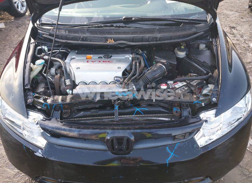 Photo 10 of 2008 Honda Civic SI/SI MUGEN (VIN 2HGFA55518H711045)