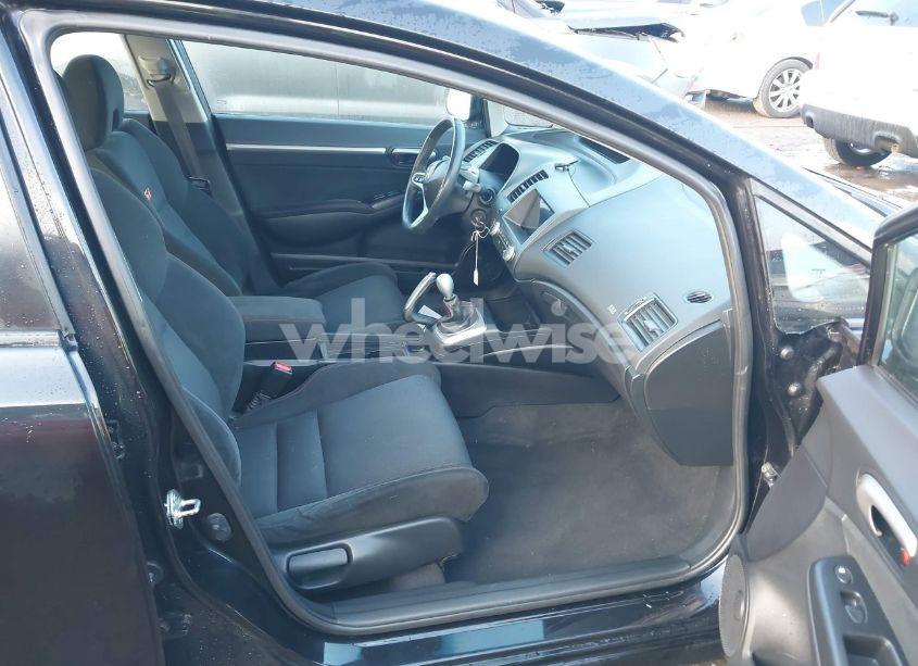 Photo 5 of 2008 Honda Civic SI/SI MUGEN (VIN 2HGFA55518H711045)