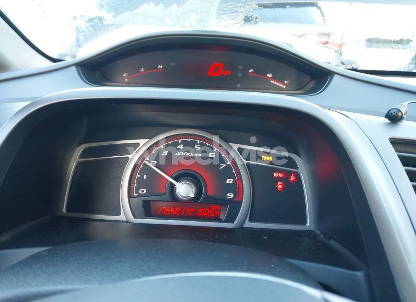 Photo 7 of 2008 Honda Civic SI/SI MUGEN (VIN 2HGFA55518H711045)