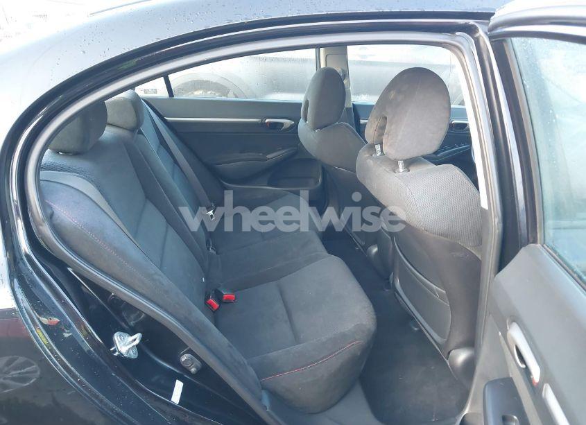 Photo 8 of 2008 Honda Civic SI/SI MUGEN (VIN 2HGFA55518H711045)