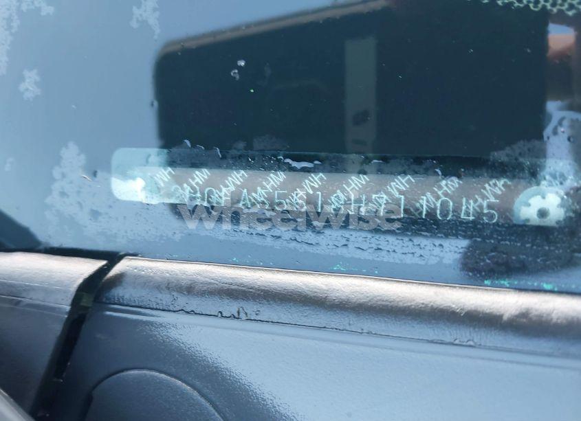 Photo 9 of 2008 Honda Civic SI/SI MUGEN (VIN 2HGFA55518H711045)