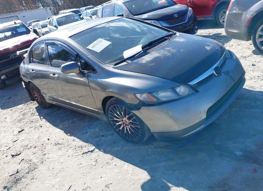 2008 Honda Civic SI/SI MUGEN (VIN 2HGFA55518H711532) main photo