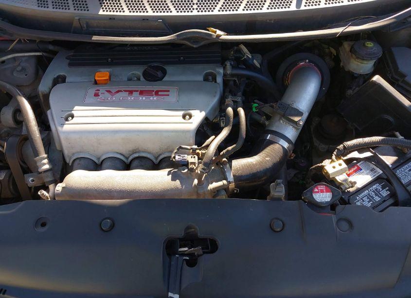 Photo 10 of 2008 Honda Civic SI/SI MUGEN (VIN 2HGFA55518H711532)