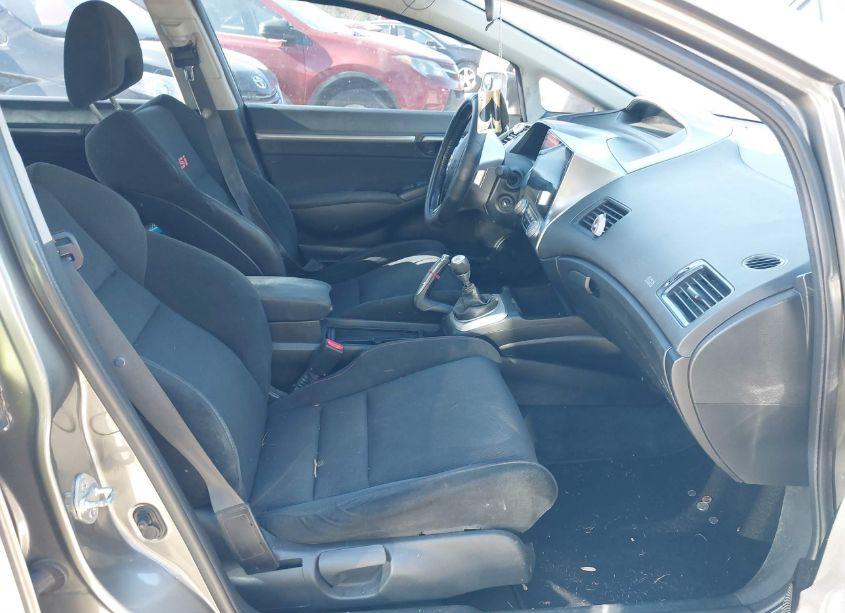 Photo 5 of 2008 Honda Civic SI/SI MUGEN (VIN 2HGFA55518H711532)