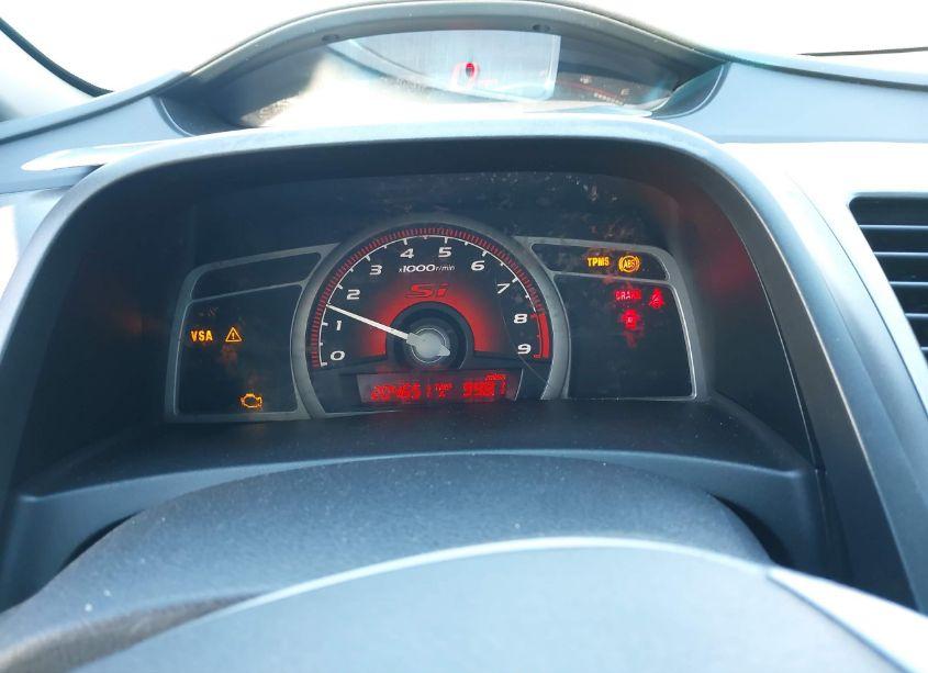 Photo 7 of 2008 Honda Civic SI/SI MUGEN (VIN 2HGFA55518H711532)