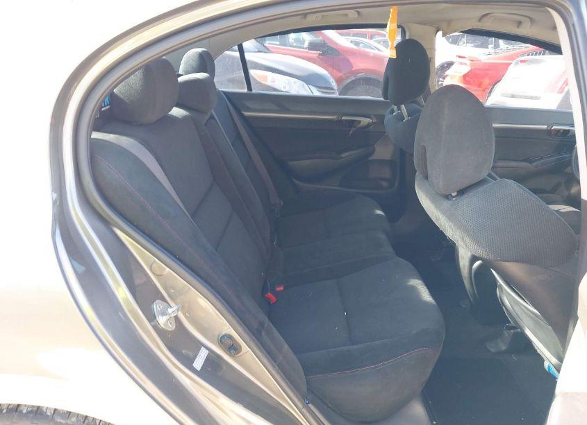 Photo 8 of 2008 Honda Civic SI/SI MUGEN (VIN 2HGFA55518H711532)