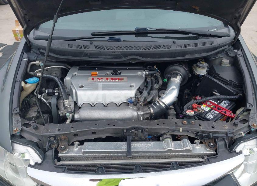 Photo 10 of 2009 Honda Civic SI (VIN 2HGFA55519H705571)