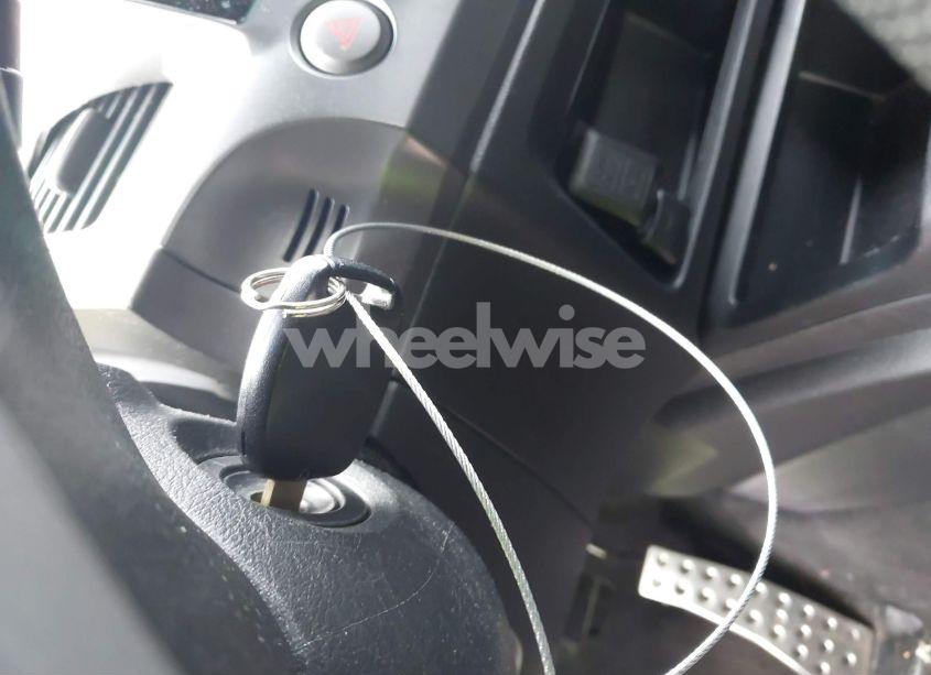 Photo 11 of 2009 Honda Civic SI (VIN 2HGFA55519H705571)