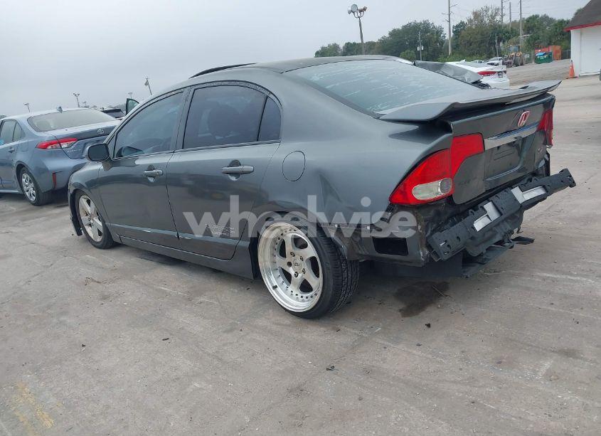 Photo 14 of 2009 Honda Civic SI (VIN 2HGFA55519H705571)
