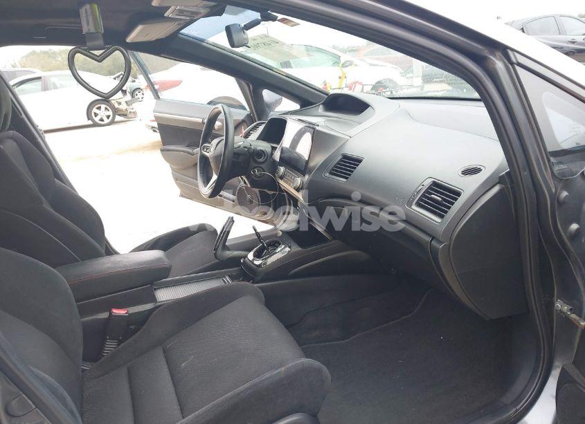 Photo 5 of 2009 Honda Civic SI (VIN 2HGFA55519H705571)