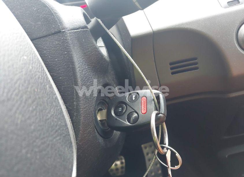 Photo 11 of 2007 Honda Civic SI (VIN 2HGFA55527H704295)