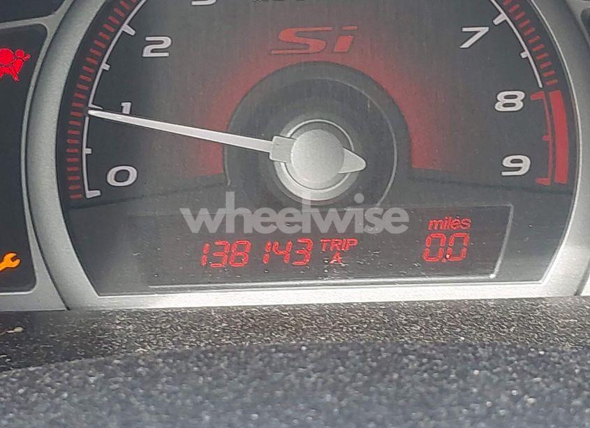 Photo 15 of 2007 Honda Civic SI (VIN 2HGFA55527H704295)