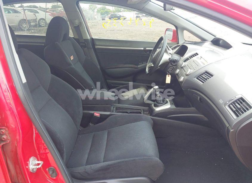 Photo 5 of 2007 Honda Civic SI (VIN 2HGFA55527H704295)