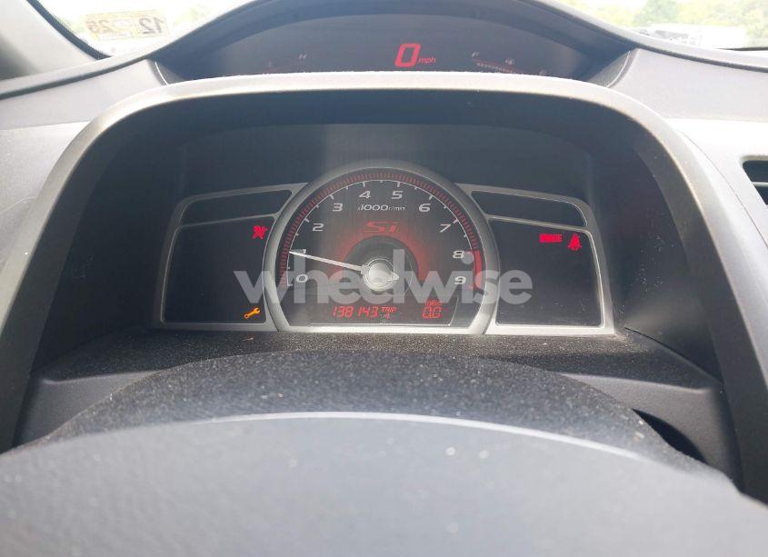 Photo 7 of 2007 Honda Civic SI (VIN 2HGFA55527H704295)