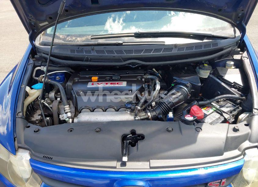 Photo 10 of 2007 Honda Civic SI (VIN 2HGFA55527H706192)