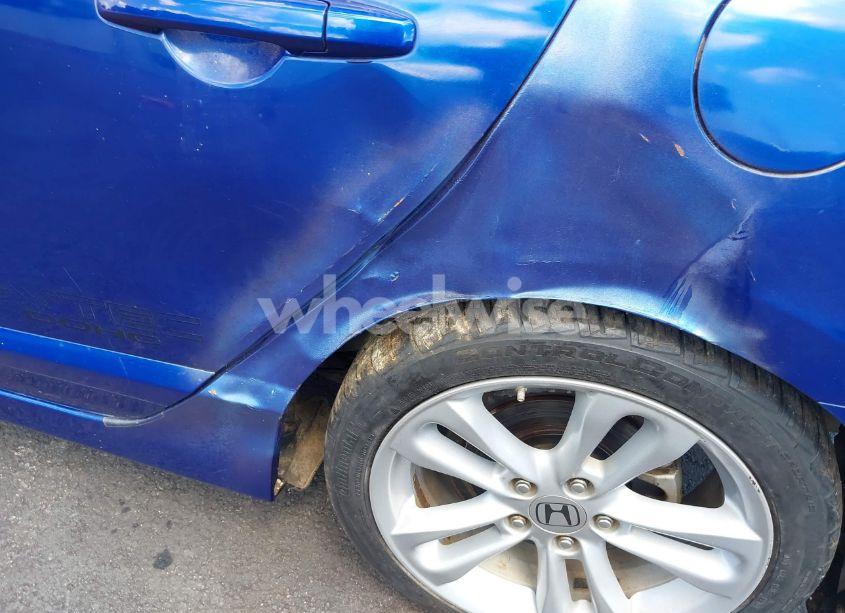 Photo 6 of 2007 Honda Civic SI (VIN 2HGFA55527H706192)