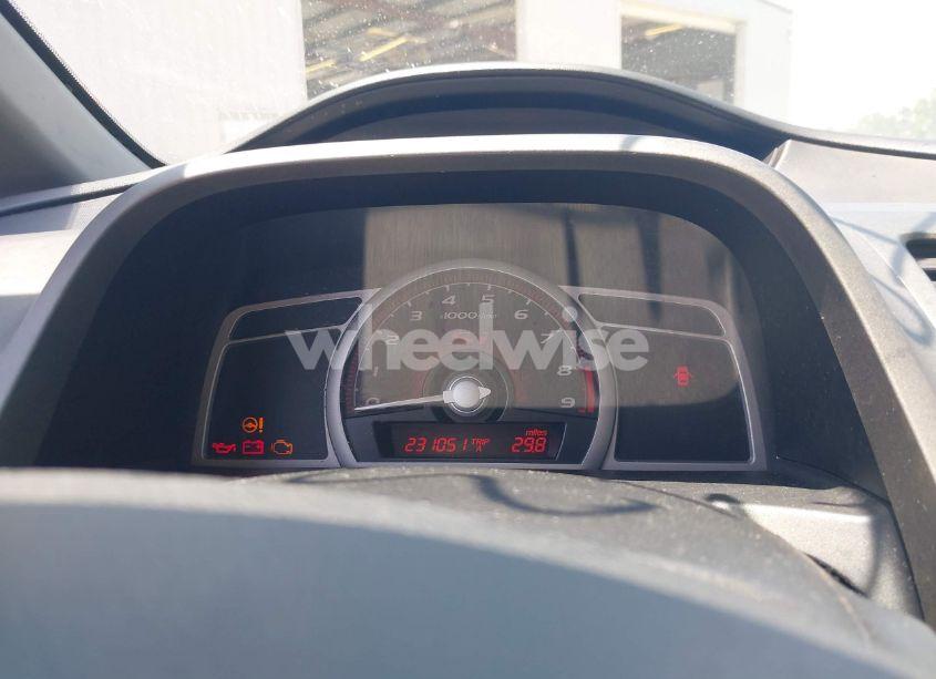 Photo 7 of 2007 Honda Civic SI (VIN 2HGFA55527H706192)