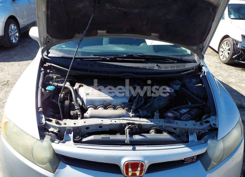 Photo 10 of 2007 Honda Civic SI (VIN 2HGFA55527H711585)