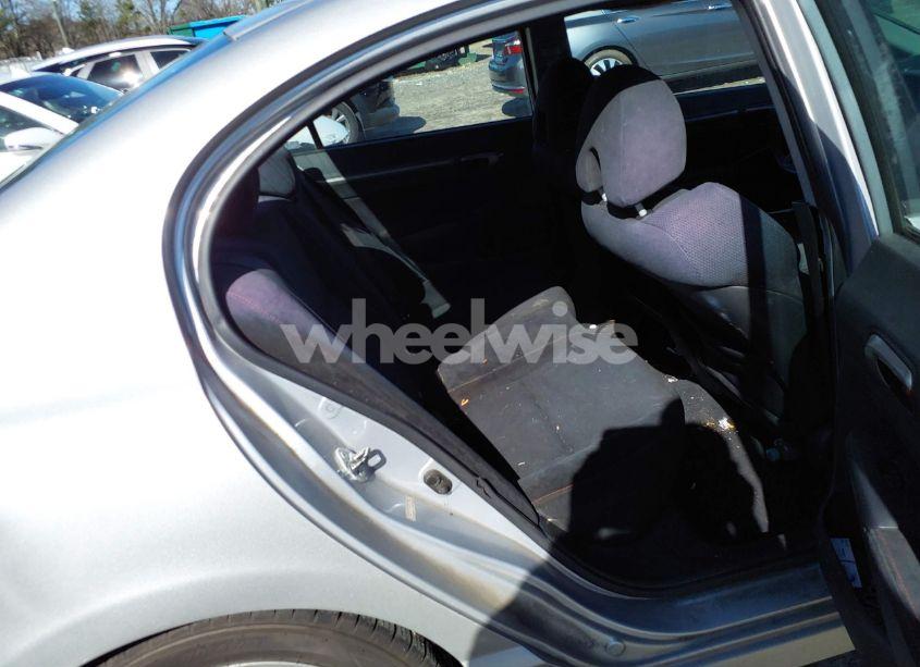 Photo 8 of 2007 Honda Civic SI (VIN 2HGFA55527H711585)