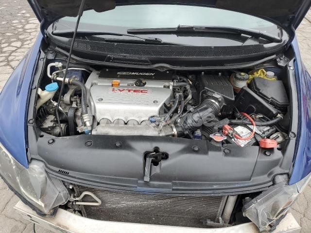 2008 HONDA CIVIC SI (VIN 2HGFA55528H701009) main photo