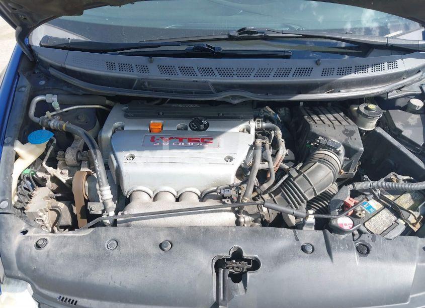 Photo 10 of 2008 Honda Civic SI/SI MUGEN (VIN 2HGFA55528H703505)
