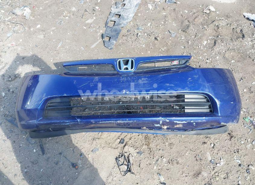 Photo 12 of 2008 Honda Civic SI/SI MUGEN (VIN 2HGFA55528H703505)