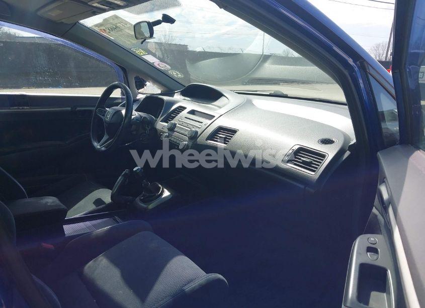Photo 5 of 2008 Honda Civic SI/SI MUGEN (VIN 2HGFA55528H703505)