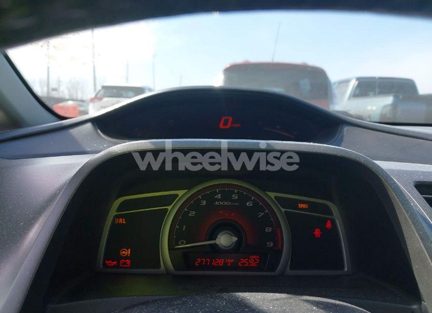 Photo 7 of 2008 Honda Civic SI/SI MUGEN (VIN 2HGFA55528H703505)