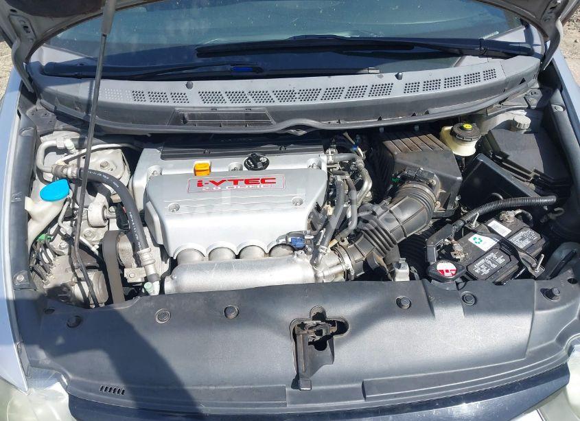 Photo 10 of 2009 Honda Civic SI (VIN 2HGFA55539H702011)