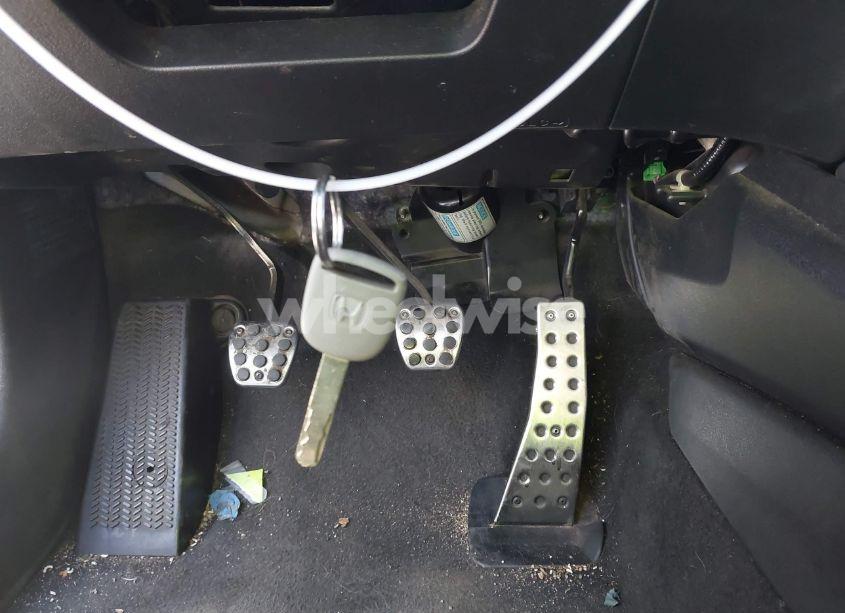 Photo 11 of 2009 Honda Civic SI (VIN 2HGFA55539H702011)