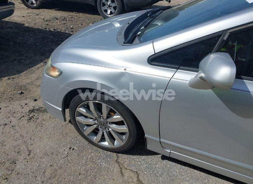 Photo 19 of 2009 Honda Civic SI (VIN 2HGFA55539H702011)