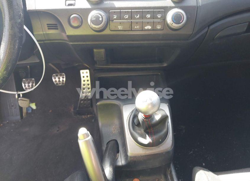 Photo 20 of 2009 Honda Civic SI (VIN 2HGFA55539H702011)