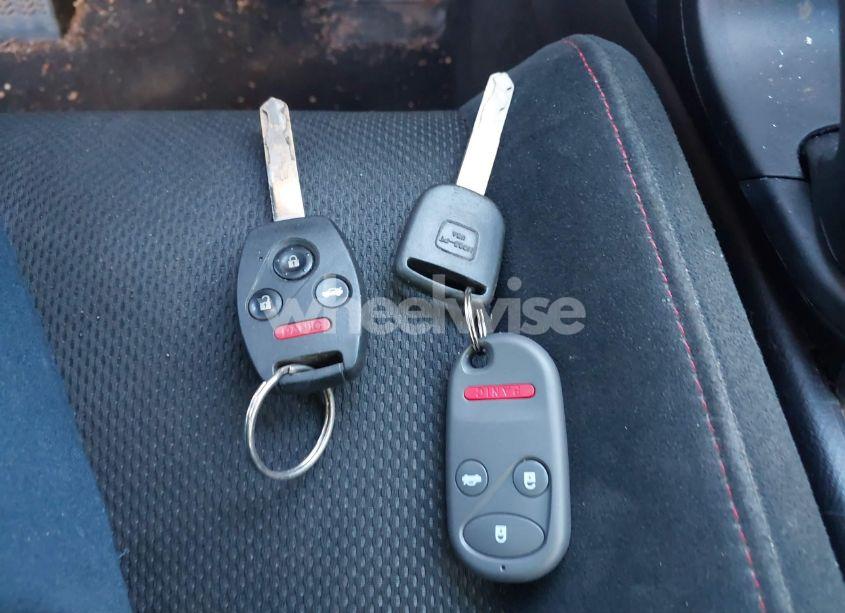 Photo 11 of 2009 Honda Civic SI (VIN 2HGFA55539H707998)