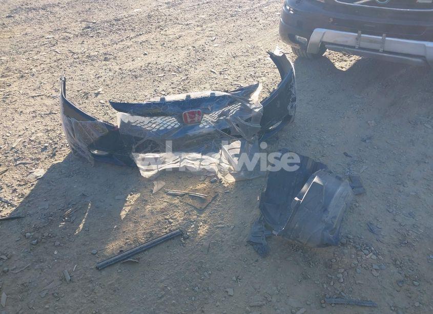 Photo 12 of 2009 Honda Civic SI (VIN 2HGFA55539H707998)