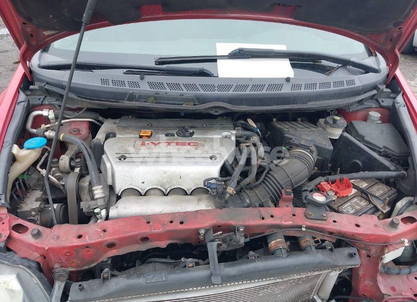 Photo 10 of 2007 Honda Civic SI (VIN 2HGFA55547H714732)