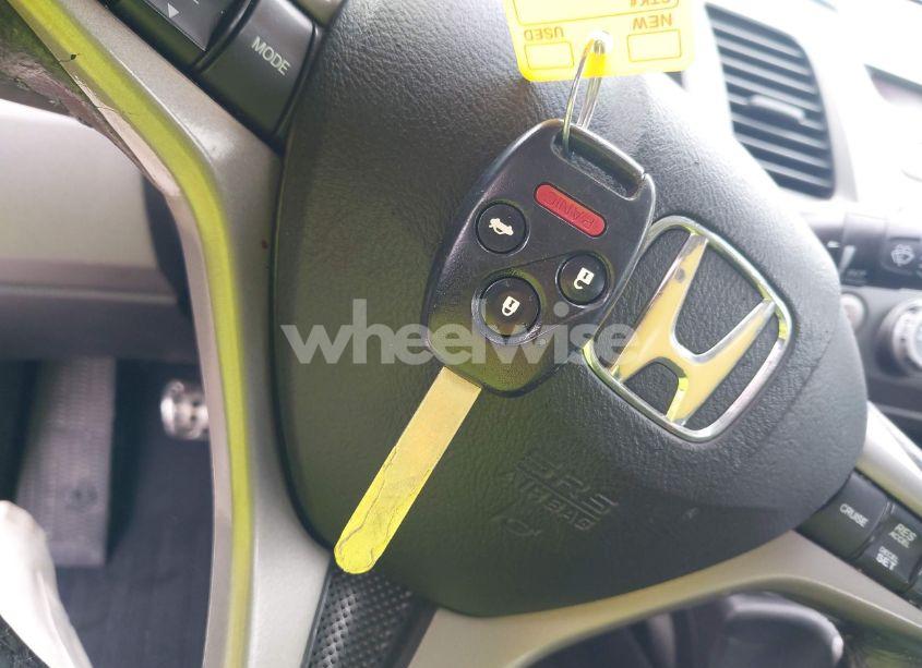 Photo 11 of 2007 Honda Civic SI (VIN 2HGFA55547H714732)