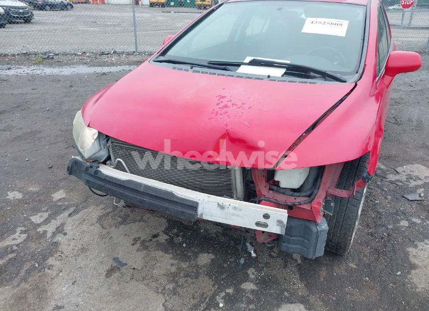 Photo 6 of 2007 Honda Civic SI (VIN 2HGFA55547H714732)