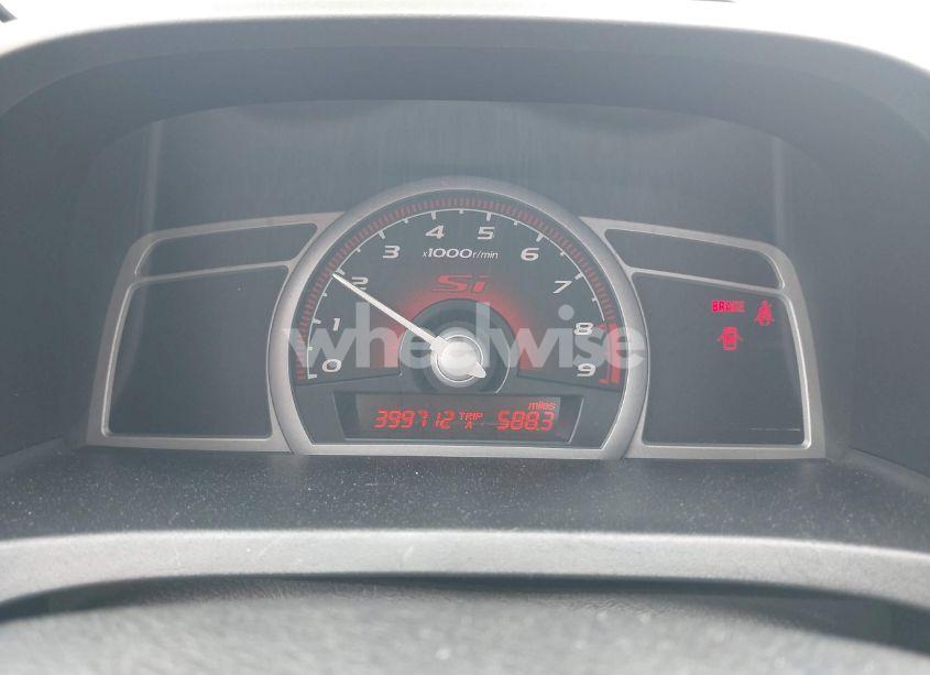 Photo 7 of 2007 Honda Civic SI (VIN 2HGFA55547H714732)