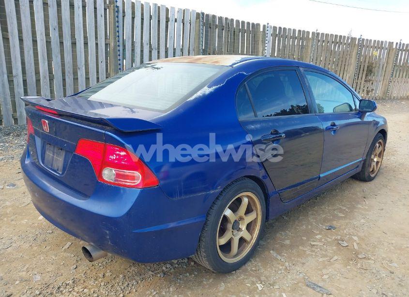 Photo 4 of 2007 Honda Civic SI (VIN 2HGFA55547H715640)