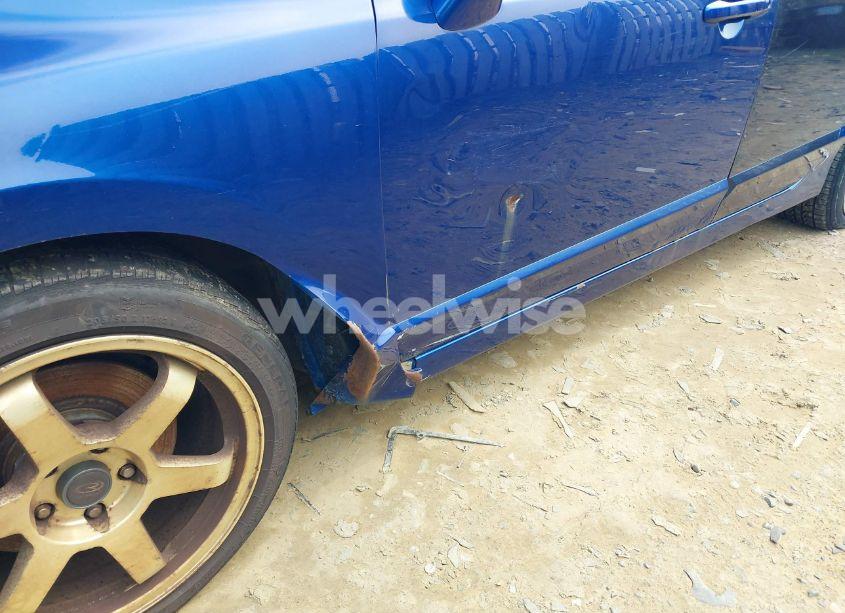 Photo 6 of 2007 Honda Civic SI (VIN 2HGFA55547H715640)