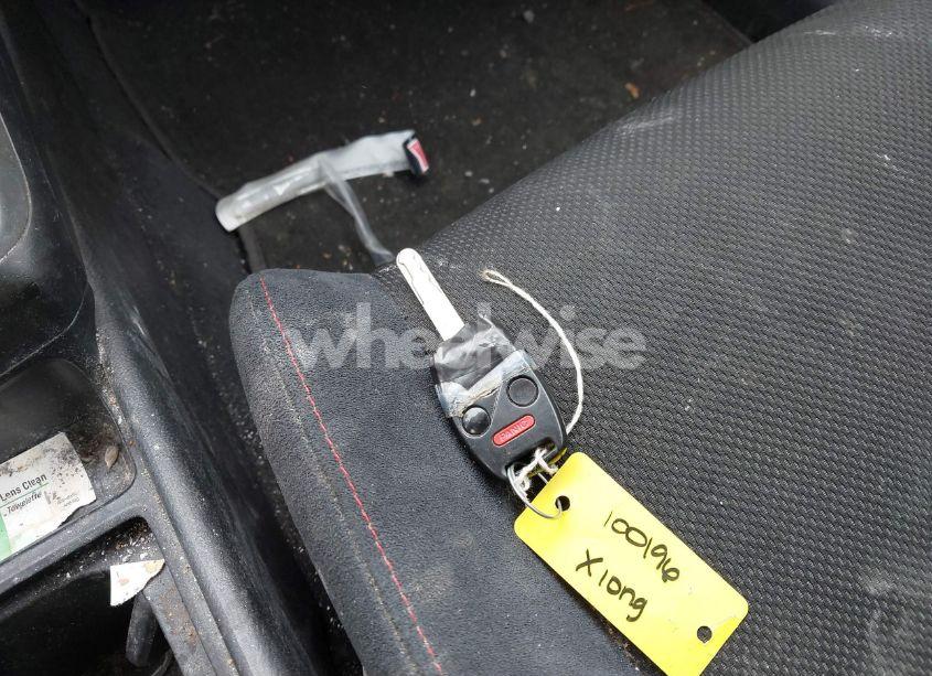 Photo 11 of 2009 Honda Civic SI (VIN 2HGFA55549H707878)