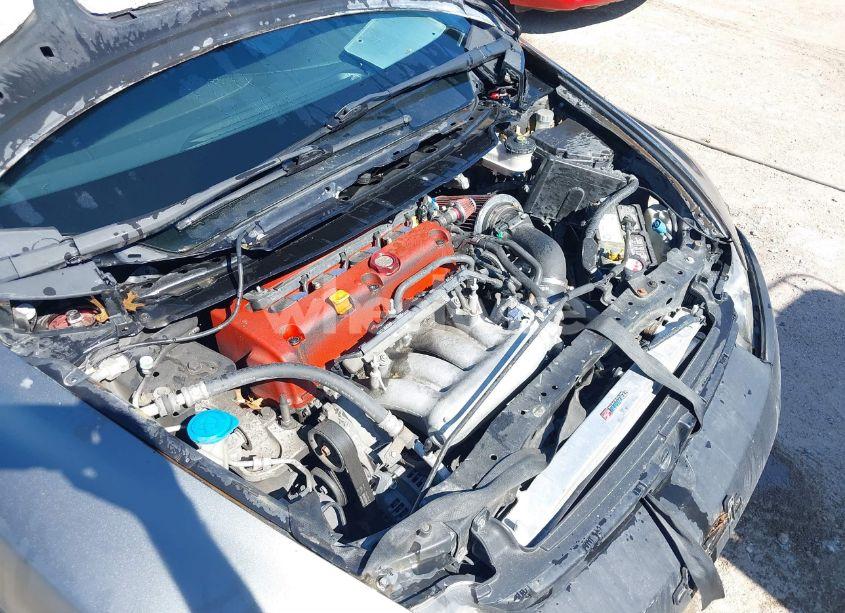 Photo 10 of 2008 Honda Civic SI/SI MUGEN (VIN 2HGFA55558H711923)