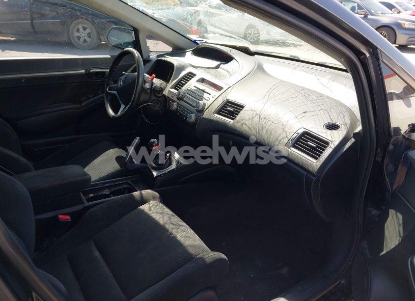 Photo 5 of 2008 Honda Civic SI/SI MUGEN (VIN 2HGFA55558H711923)