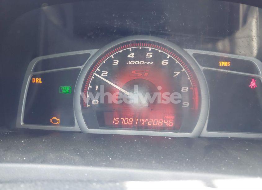 Photo 7 of 2008 Honda Civic SI/SI MUGEN (VIN 2HGFA55558H711923)
