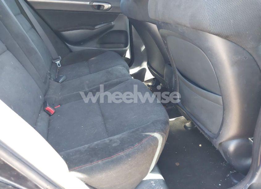 Photo 8 of 2008 Honda Civic SI/SI MUGEN (VIN 2HGFA55558H711923)