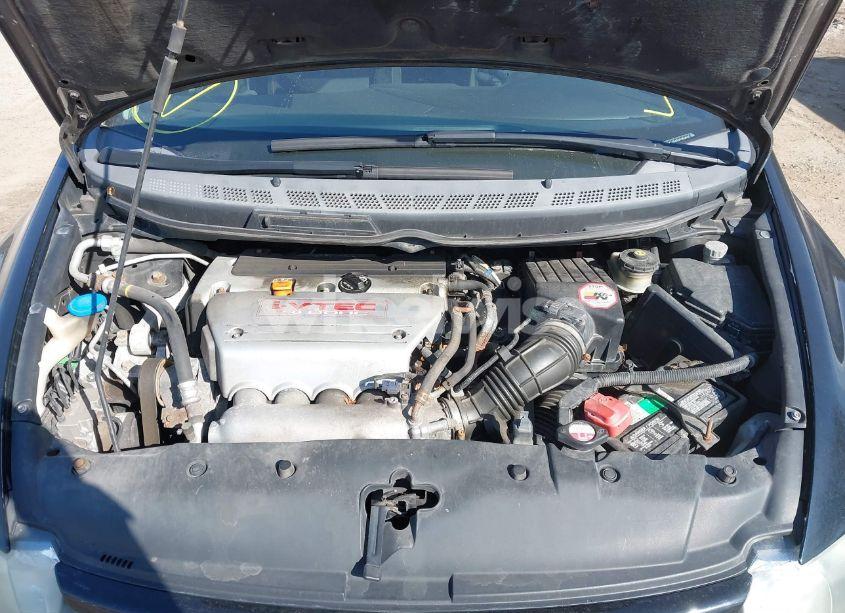 Photo 10 of 2007 Honda Civic SI (VIN 2HGFA55567H705854)