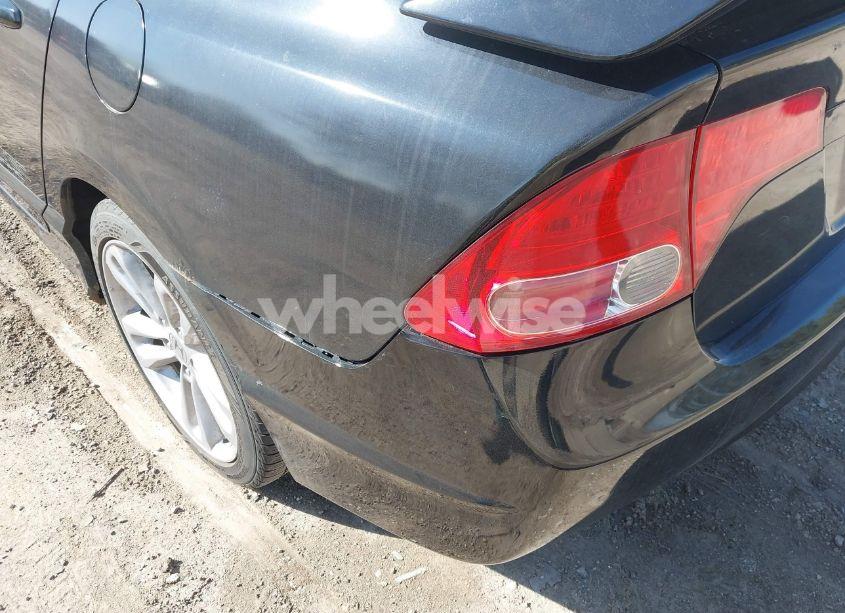 Photo 12 of 2007 Honda Civic SI (VIN 2HGFA55567H705854)