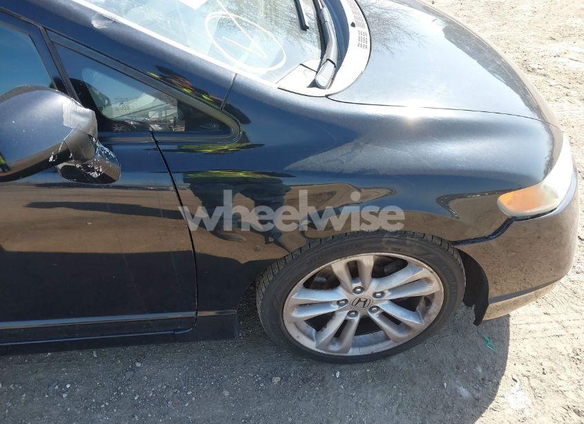 Photo 14 of 2007 Honda Civic SI (VIN 2HGFA55567H705854)