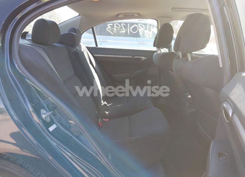 Photo 8 of 2007 Honda Civic SI (VIN 2HGFA55567H705854)