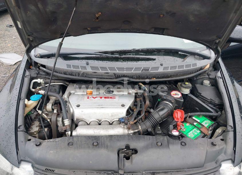 Photo 10 of 2009 Honda Civic SI (VIN 2HGFA55569H701693)